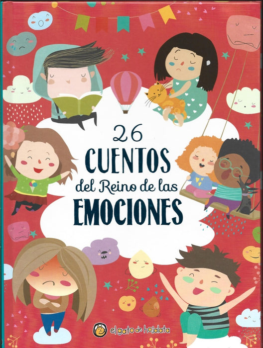 26 CUENTOS DEL REINO DE LAS EMOCIONES.. | VARIOS AUTORES