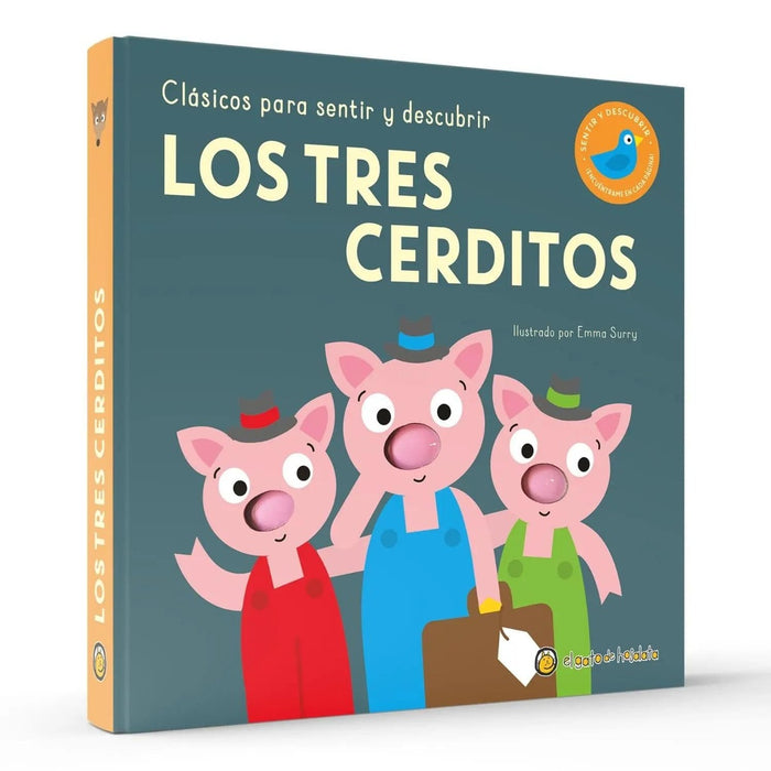 LOS TRES CERDITOS.. | -