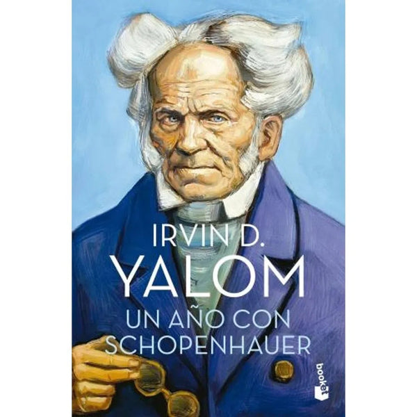 UN AÑO CON SCHOPENHAUER.. | Irvin D. Yalom