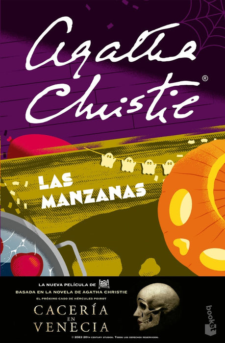 LAS MANZANAS..* | Agatha Christie