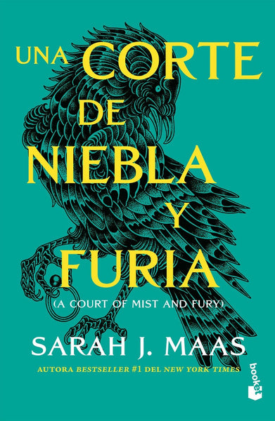 Una corte de niebla y furia  | Sarah J. Maas