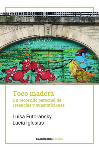 Toco madera | Lucía, Futoransky