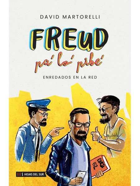 FREUD PA LO PIBE* | DAVID MARTORELLI