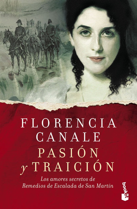 PASION Y TRAICION*. | Florencia Canale