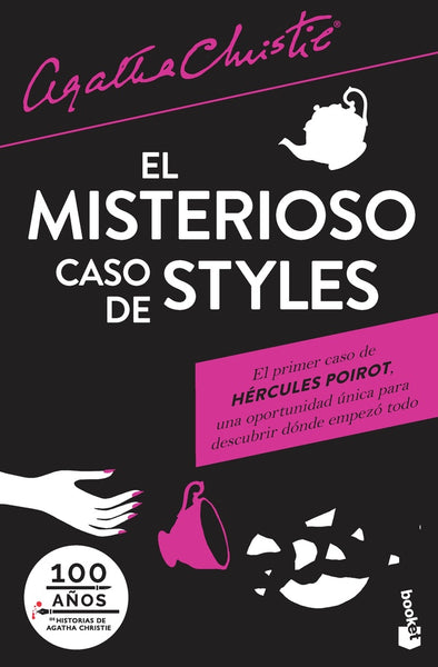 EL MISTERIOSO CASO DE STYLES* | Agatha Christie