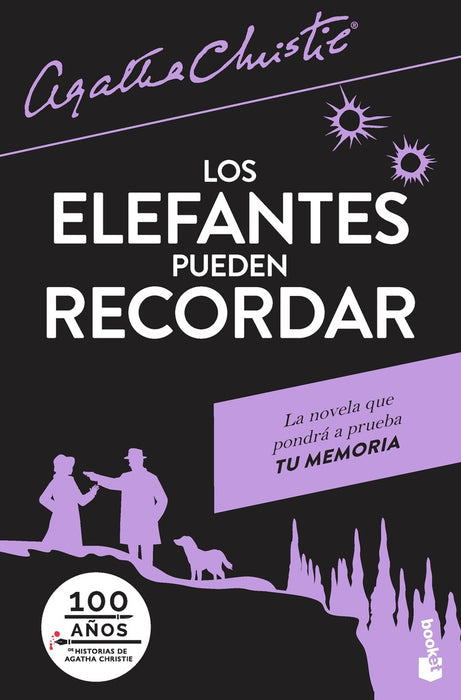 LOS ELEFANTES PUEDEN RECORDAR*. | Agatha Christie