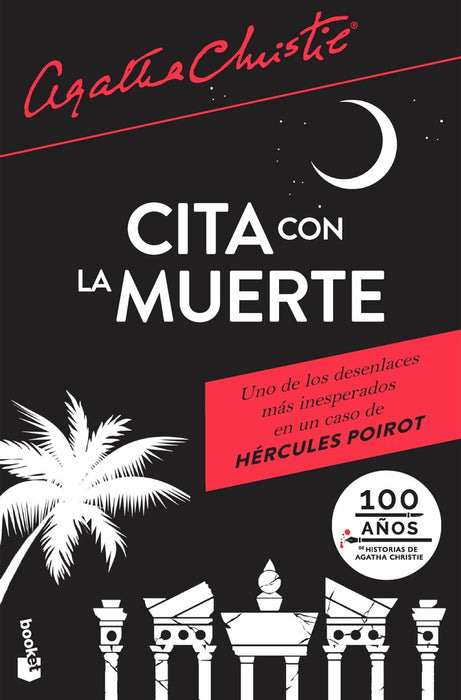 CITA CON LA MUERTE*. | Agatha Christie