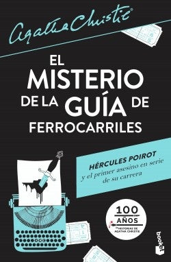 EL MISTERIO DE LA GUIA DE FERROCARRILES* | Agatha Christie