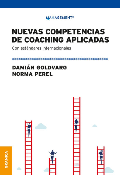 NUEVAS COMPETENCIAS DE COACHING APLICADAS.. | DAMIAN/ PEREL  NORMA GOLDVARG