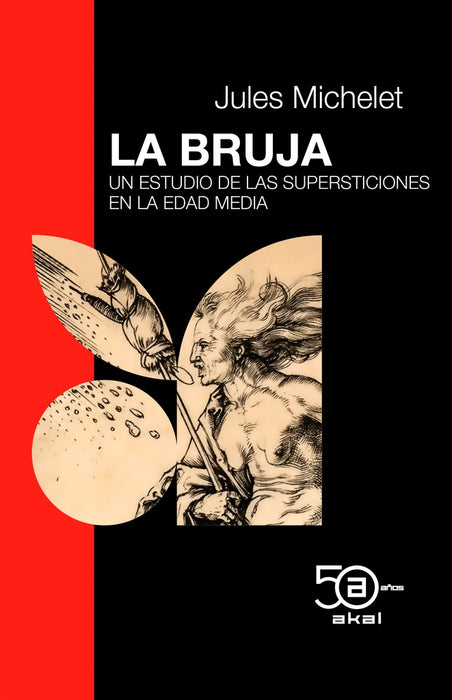 La bruja | Jules Michelet