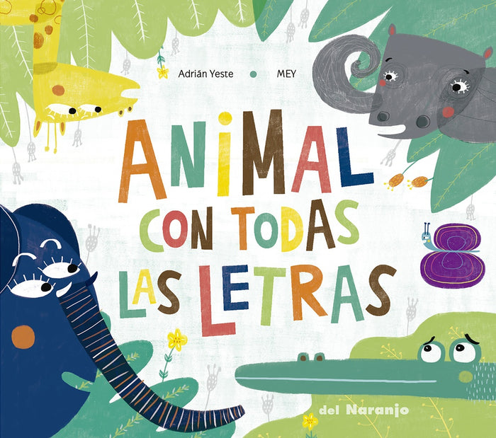 ANIMAL CON TODAS LAS LETRAS..* | AliciaGuerrero Yeste