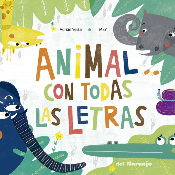 ANIMAL CON TODAS LAS LETRAS..* | AliciaGuerrero Yeste