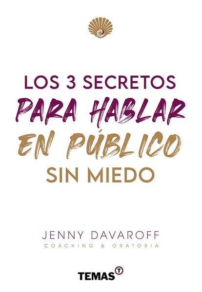 Los 3 secretos para hablar en público sin miedo | Jenny Davaroff