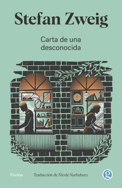 CARTA DE UNA DESCONOCIDA*.. | Zweig Stefan