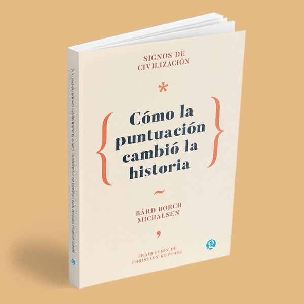 CÓMO LA PUNTUACIÓN CAMBIÓ LA HISTORIA.. | Bard Borch Michalsen