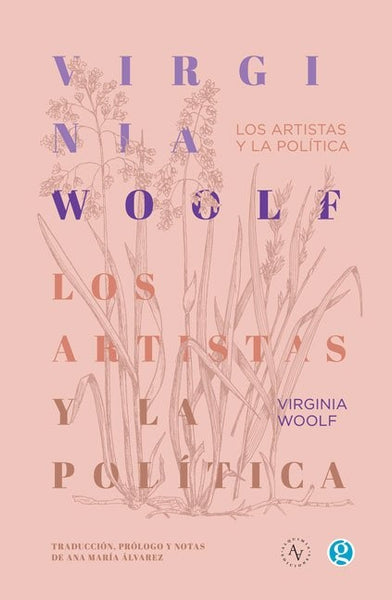 LOS ARTISTAS Y LA POLITICA* | VIRGINIA WOOLF