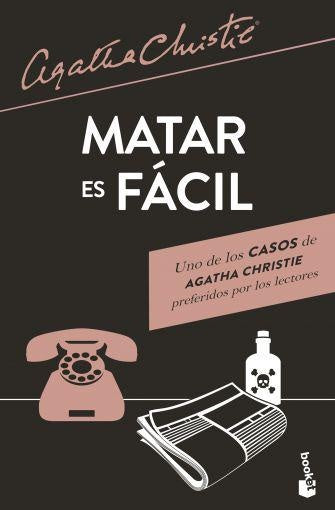 MATAR ES FACIL | Agatha Christie