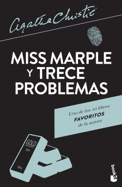 MISS MARPLE Y TRECE PROBLEMAS | Agatha Christie