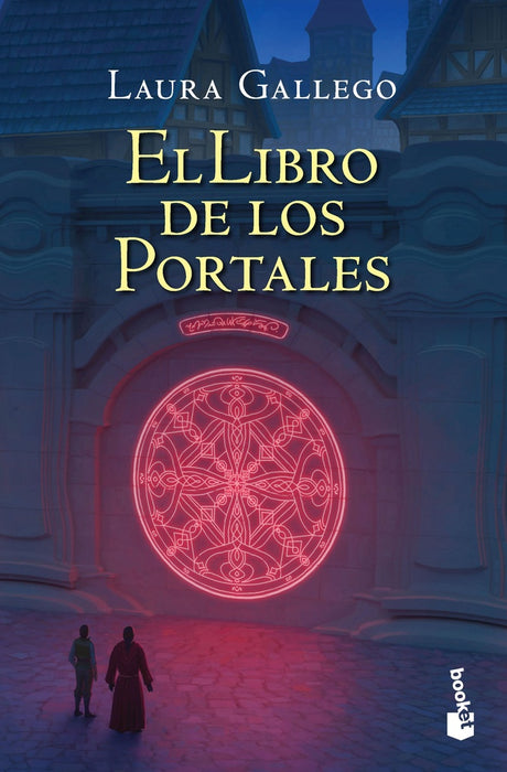 LIBRO DE LOS PORTALES *.. | LAURA GALLEGO