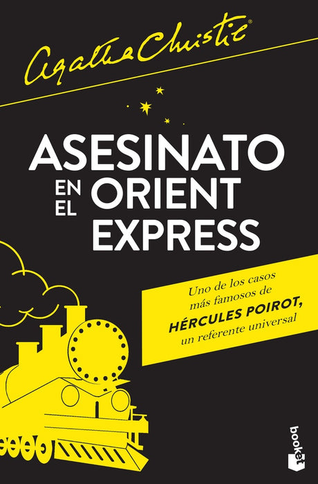 ASESINATO EN EL ORIENT EXPRESS | Agatha Christie