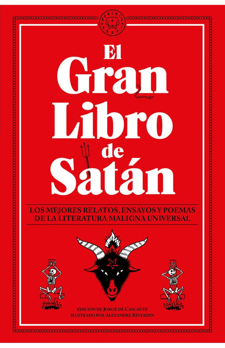 EL GRAN LIBRO DE SATÁN.. | Varios Autores