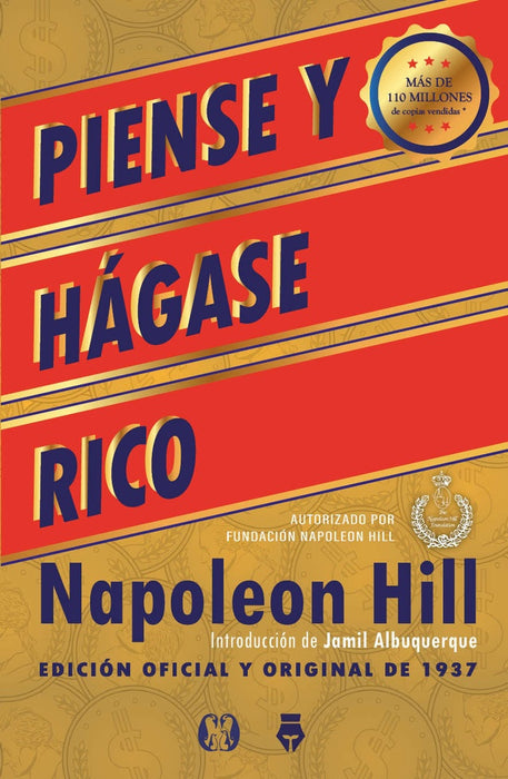 PIENSE Y HÁGASE RICO.C | Napoleon Hill