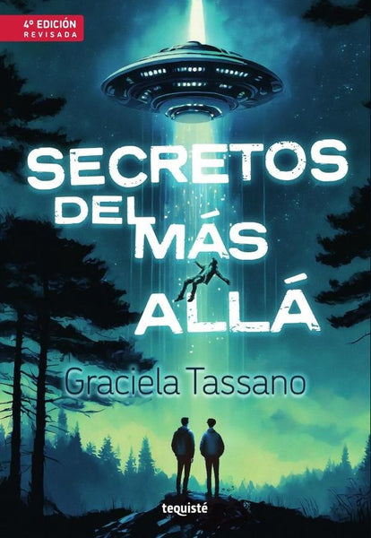 Secretos del más allá | Graciela Tassano