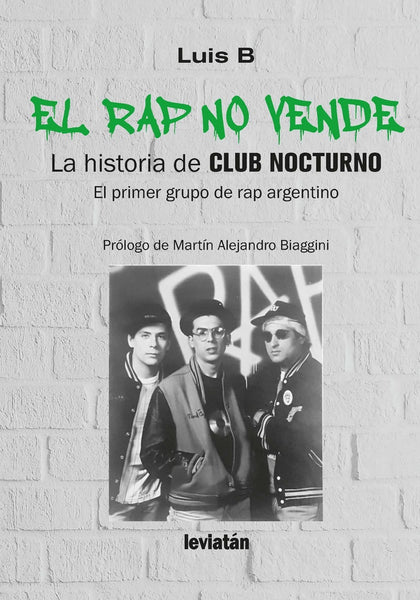 El rap no vende | Luis Beracochea