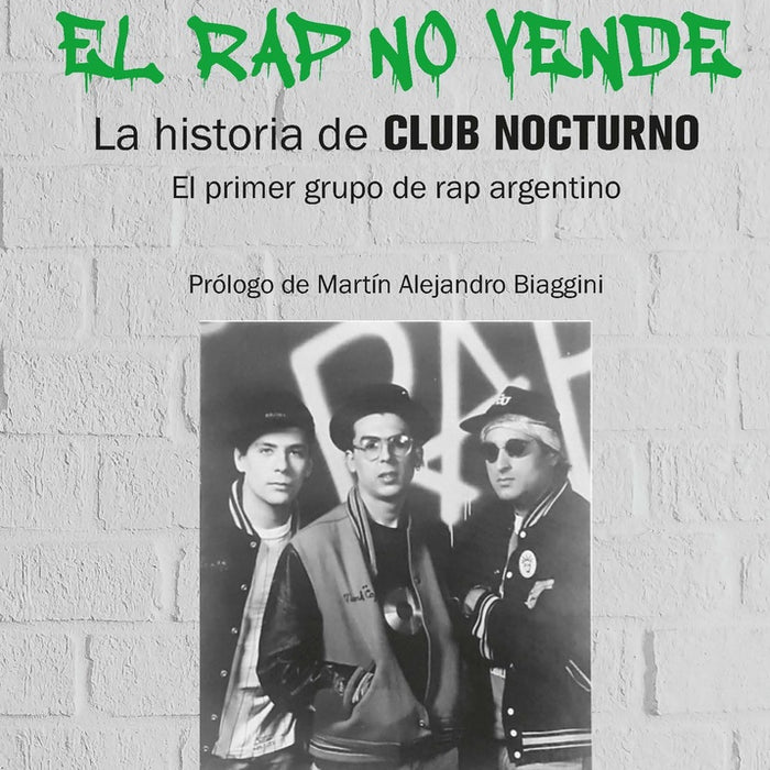 El rap no vende | Luis Beracochea