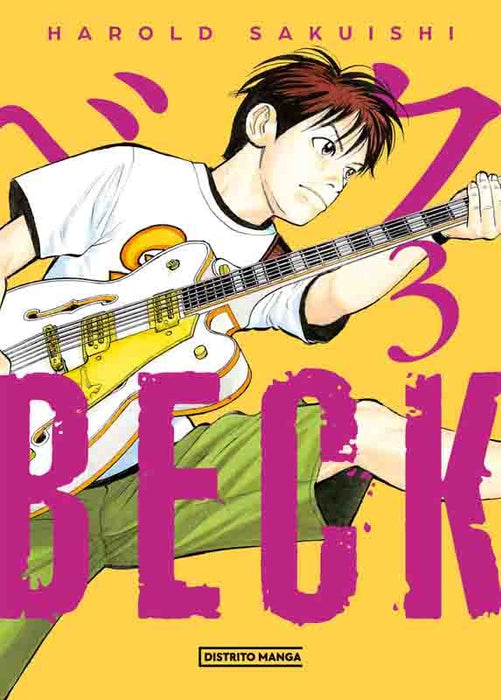 BECK 3.. | HAROLD SAKUISHI