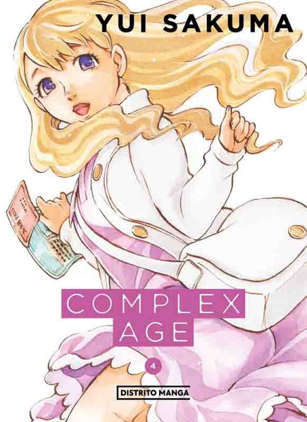 COMPLEX AGE 4.. | YUI SAKUMA