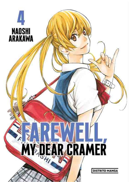 FAREWELL MY DEAR CRAMER 4.. | Naoshi  Arakawa