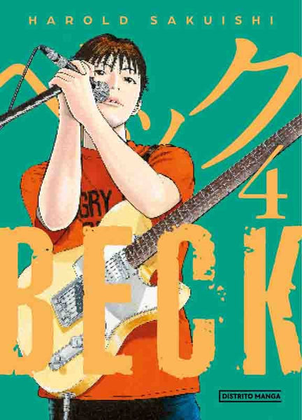 BECK 4.. | HAROLD SAKUISHI