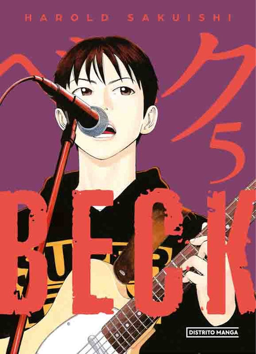 BECK 5.. | HAROLD SAKUISHI