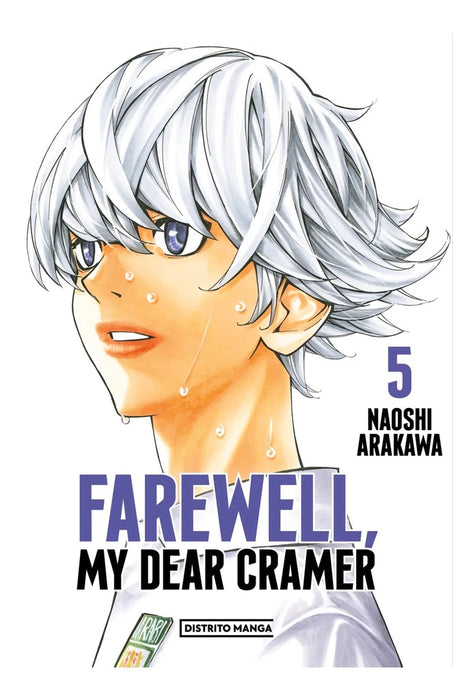 FAREWELL, MY DEAR CRAMER 5.. | Naoshi Arakawa