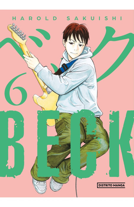 BECK 6.. | HAROLD SAKUISHI