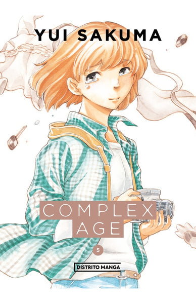 COMPLEX AGE 5.. | YUI SAKUMA