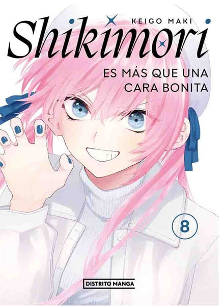 SHIKIMORI ES MAS QUE UNA CARA BONITA 8.. | Keigo Maki