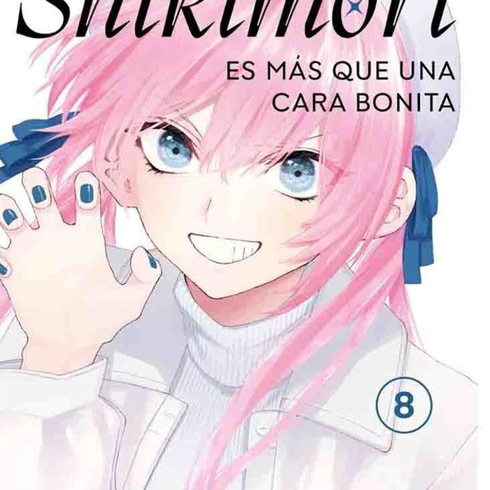 SHIKIMORI ES MAS QUE UNA CARA BONITA 8.. | Keigo Maki