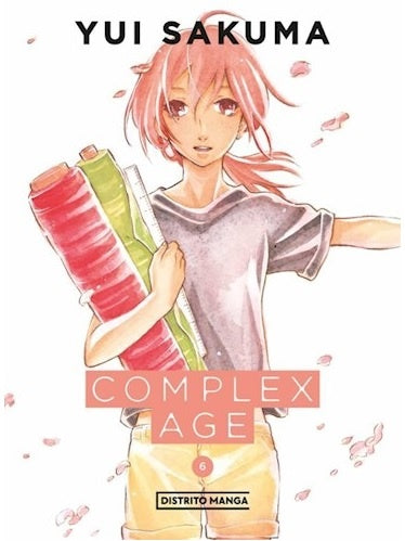 COMPLEX AGE 6.. | YUI SAKUMA