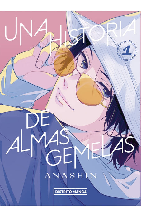 UNA HISTORIA DE ALMAS GEMELAS 01.. | ANASHIN