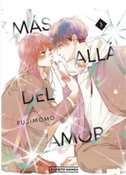 MÁS ALLA DEL AMOR 3.. | FUJIMOMO