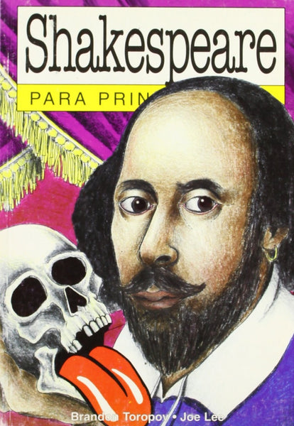 Shakespeare para principiantes 31* | Toropov-Wolfson-Lee