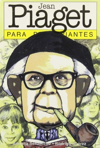 JEAN PIAGET PARA PRINCIPIANTES 43* | Serulnicoff-Suárez