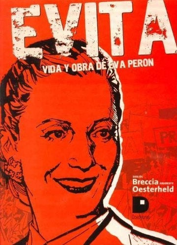 Evita | Oesterheld-Breccia-Doeyo