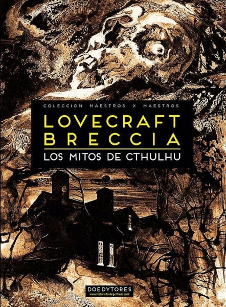 Los mitos de Cthulhu