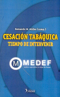 Cesación tabáquica | Fernando W. Müller