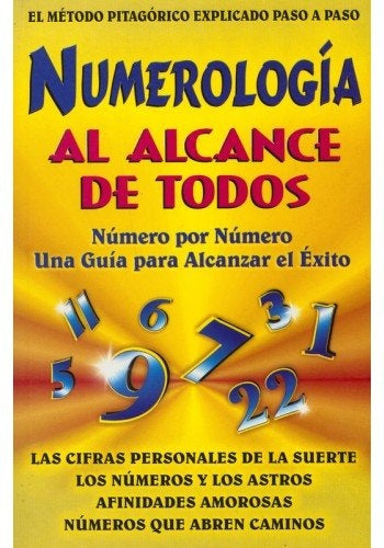 NUMEROLOGIA