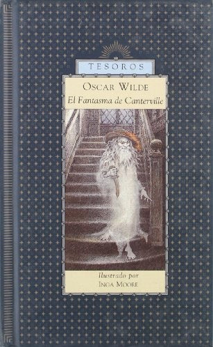 EL FANTASMA DE CANTERVILLE | Oscar Wilde