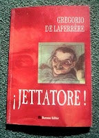 Jettatore* | Gregorio de Laferrère